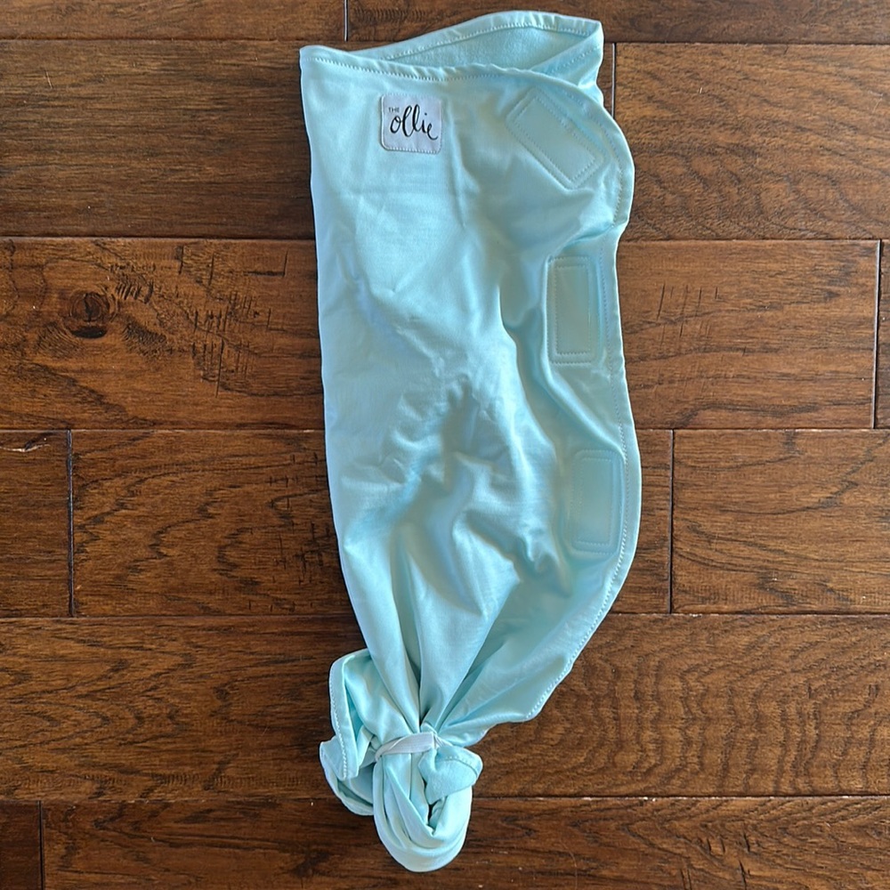 The Ollie World Sleep Swaddle